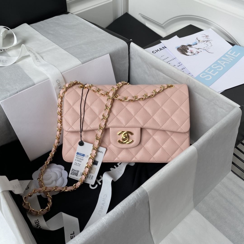 Ch*el cf series bags